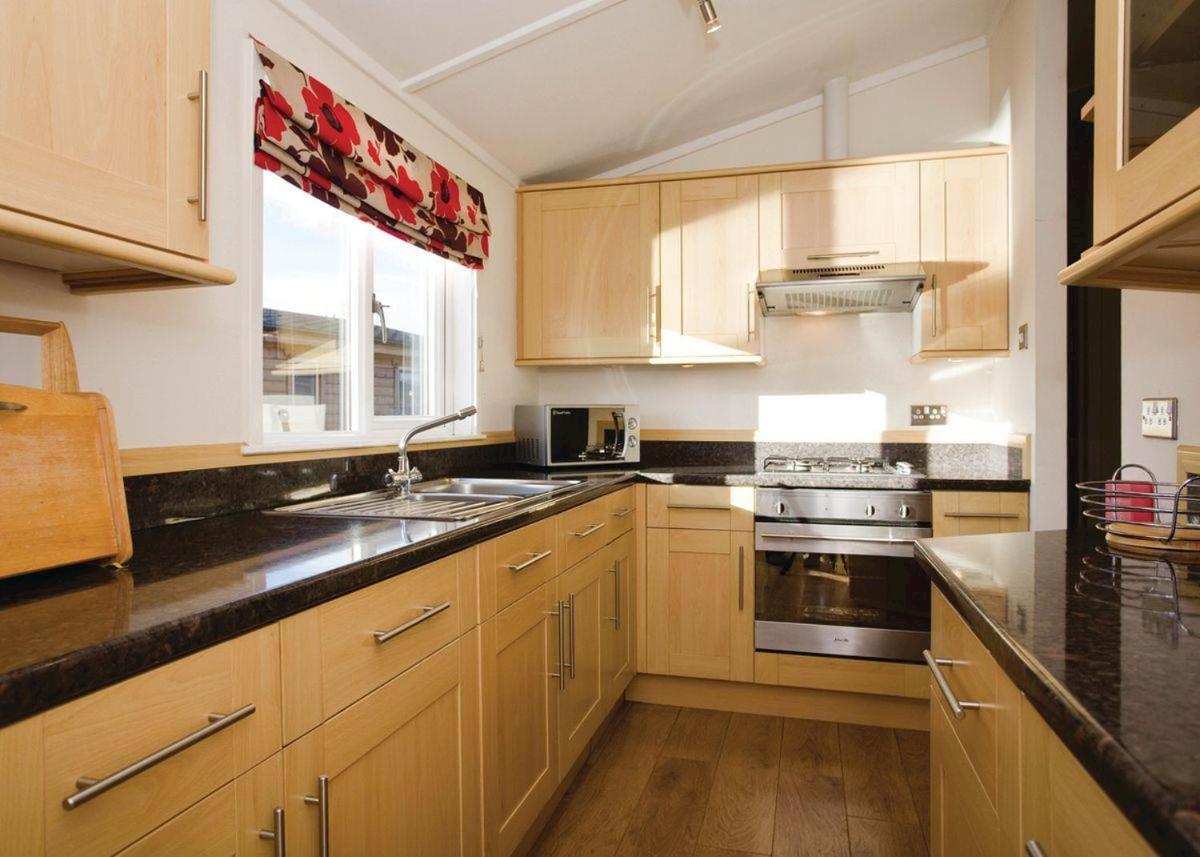 Dacre Lakeside Park Hotel Brandesburton Esterno foto