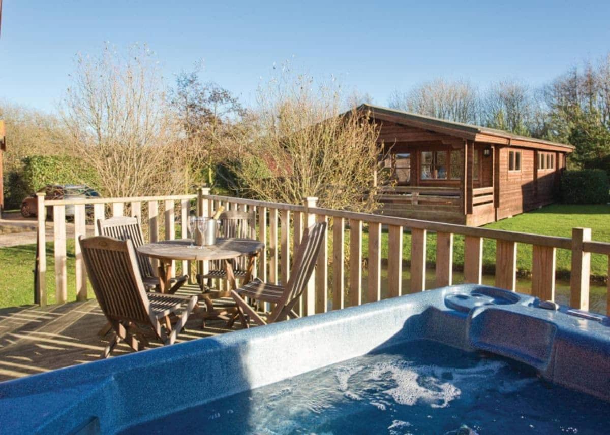 Dacre Lakeside Park Hotel Brandesburton Esterno foto