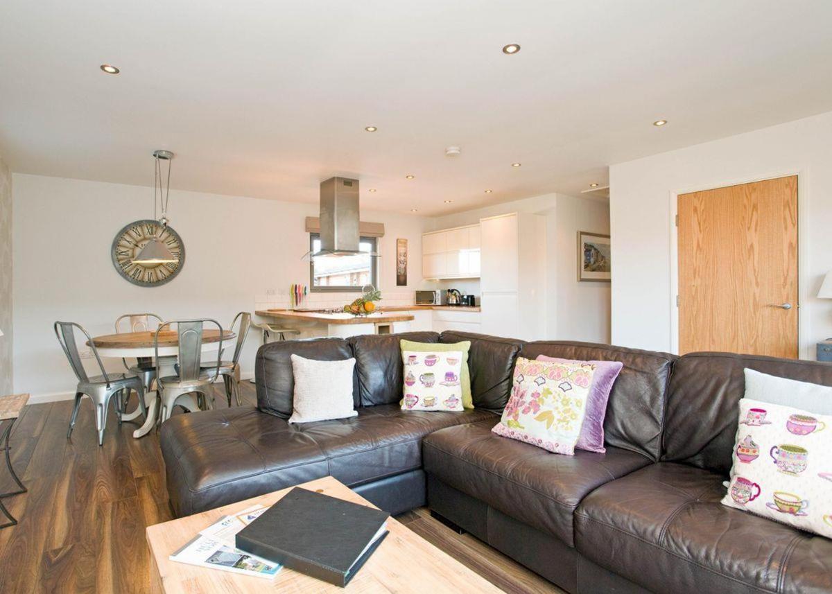 Dacre Lakeside Park Hotel Brandesburton Esterno foto