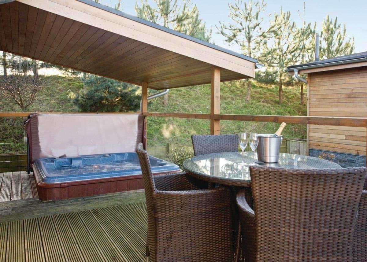 Dacre Lakeside Park Hotel Brandesburton Esterno foto