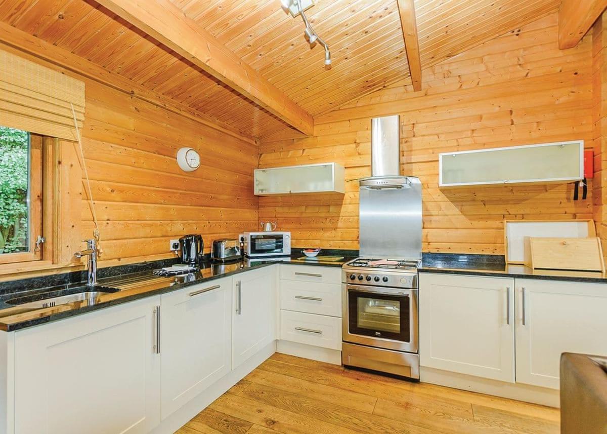 Dacre Lakeside Park Hotel Brandesburton Esterno foto