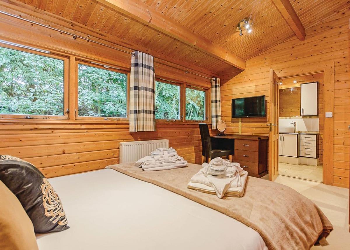 Dacre Lakeside Park Hotel Brandesburton Esterno foto
