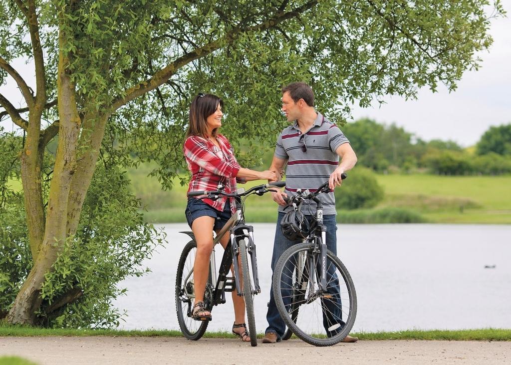 Dacre Lakeside Park Hotel Brandesburton Esterno foto