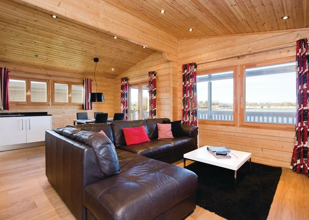 Dacre Lakeside Park Hotel Brandesburton Esterno foto