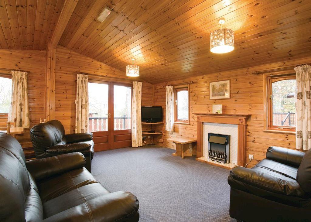 Dacre Lakeside Park Hotel Brandesburton Esterno foto
