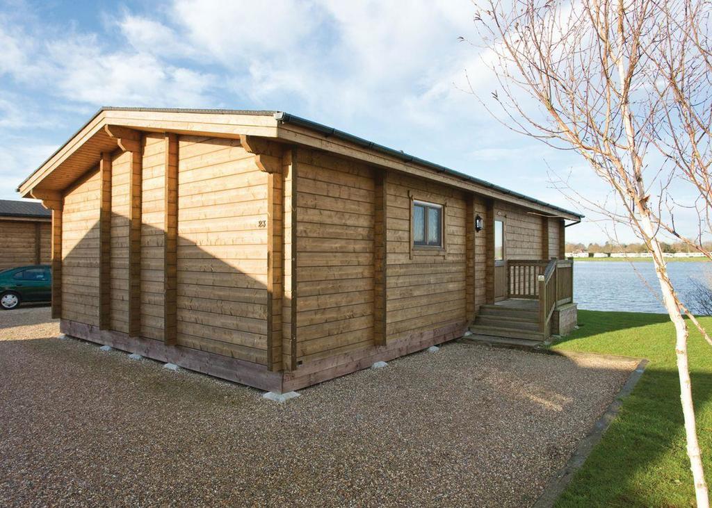 Dacre Lakeside Park Hotel Brandesburton Esterno foto