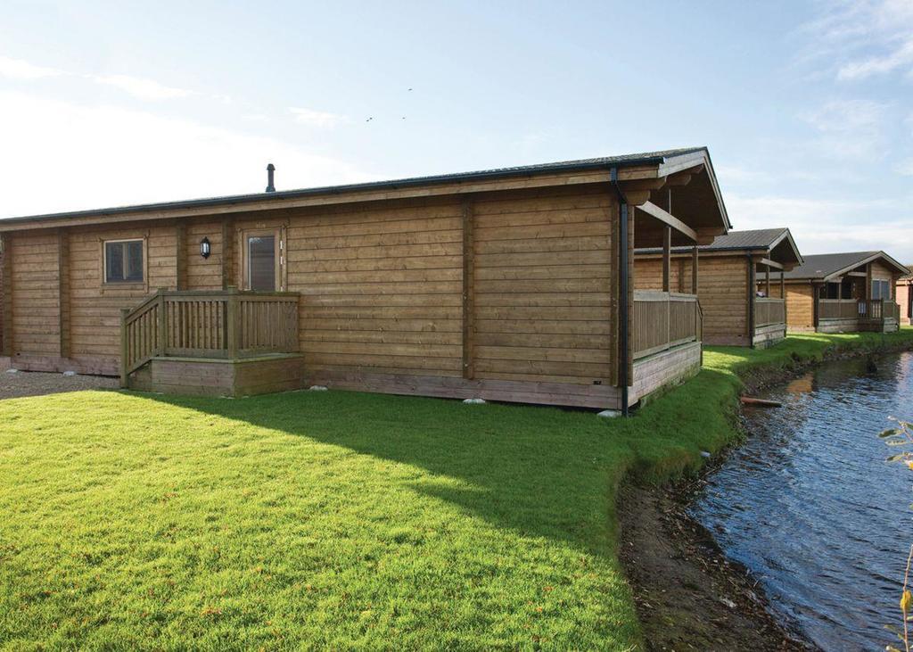 Dacre Lakeside Park Hotel Brandesburton Esterno foto