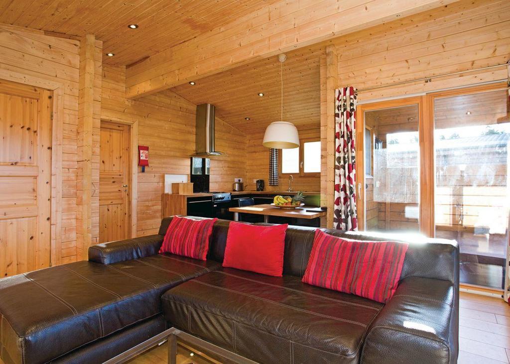 Dacre Lakeside Park Hotel Brandesburton Esterno foto