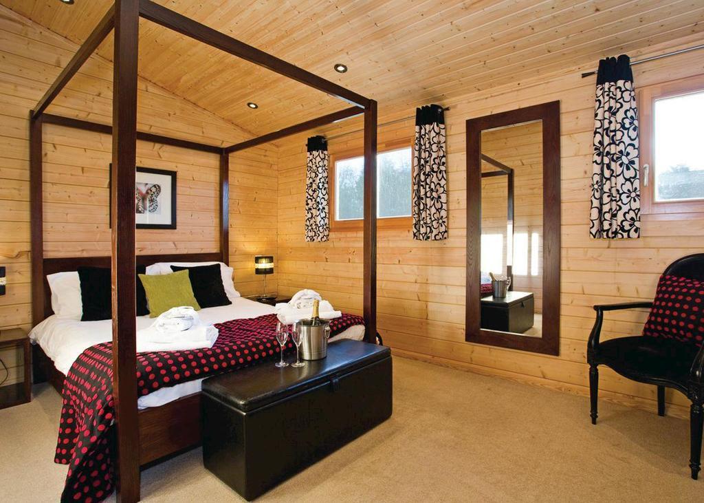 Dacre Lakeside Park Hotel Brandesburton Esterno foto